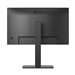 LG 24BA650-B - LCD-Monitor - 61 cm (24