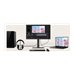 LG 24BA650-B - LCD-Monitor - 61 cm (24