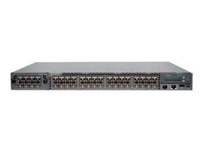 Juniper Networks EX 4550 - Switch - L3 - managed - 32 x 1 Gigabit / 10 Gigabit SFP+ - Luftstrom von hinten nach vorne