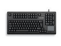 CHERRY Advanced Performance Line TouchBoard G80-11900 - Tastatur - USB - Schweiz - Schwarz