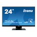 iiyama ProLite T2454MSC-B1AG - LED-Monitor mit CH Garantie - 60.5 cm (23.8