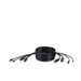 Belkin Secure KVM Combo Cable - Tastatur- / Video- / Maus- / Audio-Kabel - TAA-konform - USB, Mini-Stecker, DisplayPort (M) zu m