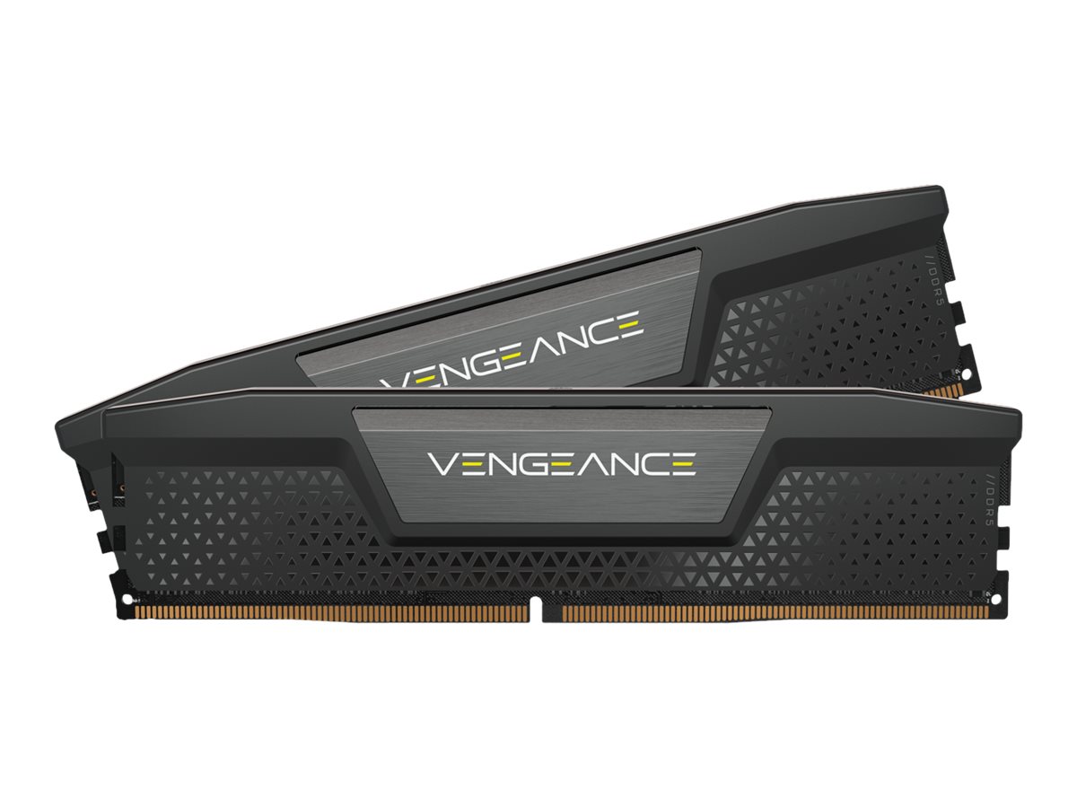 CORSAIR Vengeance - DDR5 - Kit - 32 GB: 2 x 16 GB - DIMM 288-PIN - 4800 MHz / PC5-38400