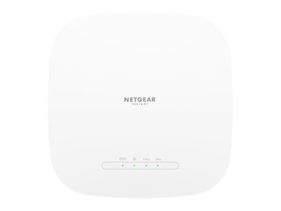 NETGEAR WAX618 - Accesspoint - 1GbE, 2.5GbE - Wi-Fi 6 - 2.4 GHz, 5 GHz