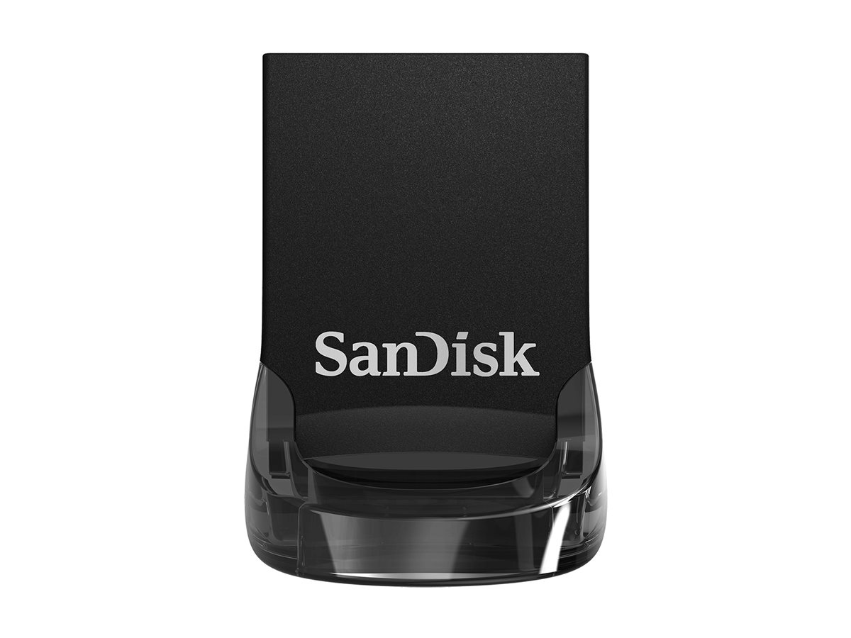 SanDisk Ultra Fit - USB-Flash-Laufwerk - 16 GB - USB 3.1