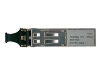 LANCOM SFP-SX-LC1 - SFP (Mini-GBIC)-Transceiver-Modul - GigE - 1000Base-SX - LC Multi-Mode