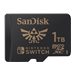 SanDisk - Flash-Speicherkarte - 1 TB - microSDXC UHS-I