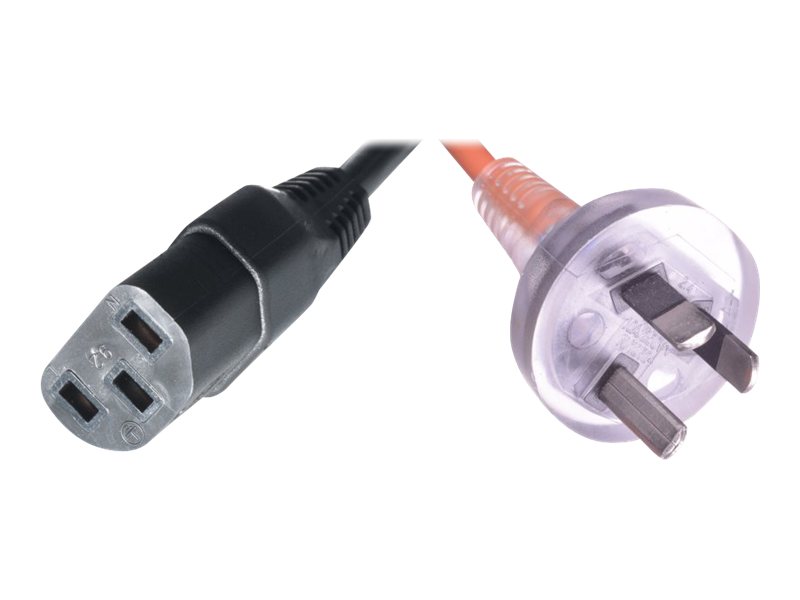 HPE - Stromkabel - AS/NZS 3112 (M) zu power IEC 60320 C13 - 1.9 m