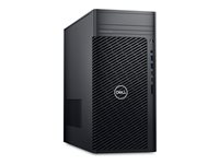 Dell Precision 3680 - Performance Tower - 1 x Core i7 i7-14700 / 2.1 GHz - vPro Enterprise - RAM 16 GB - SSD 512 GB