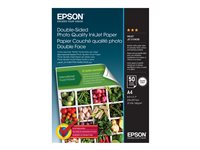 Epson Double-Sided Photo Quality Inkjet Paper - Matt - A4 (210 x 297 mm) - 140 g/m² - 50 Blatt Fotopapier - f 1/4 r EcoTank ET