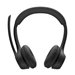 Logitech Zone 305 - Headset - On-Ear - Bluetooth - kabellos - Adapter USB-C via Bluetooth