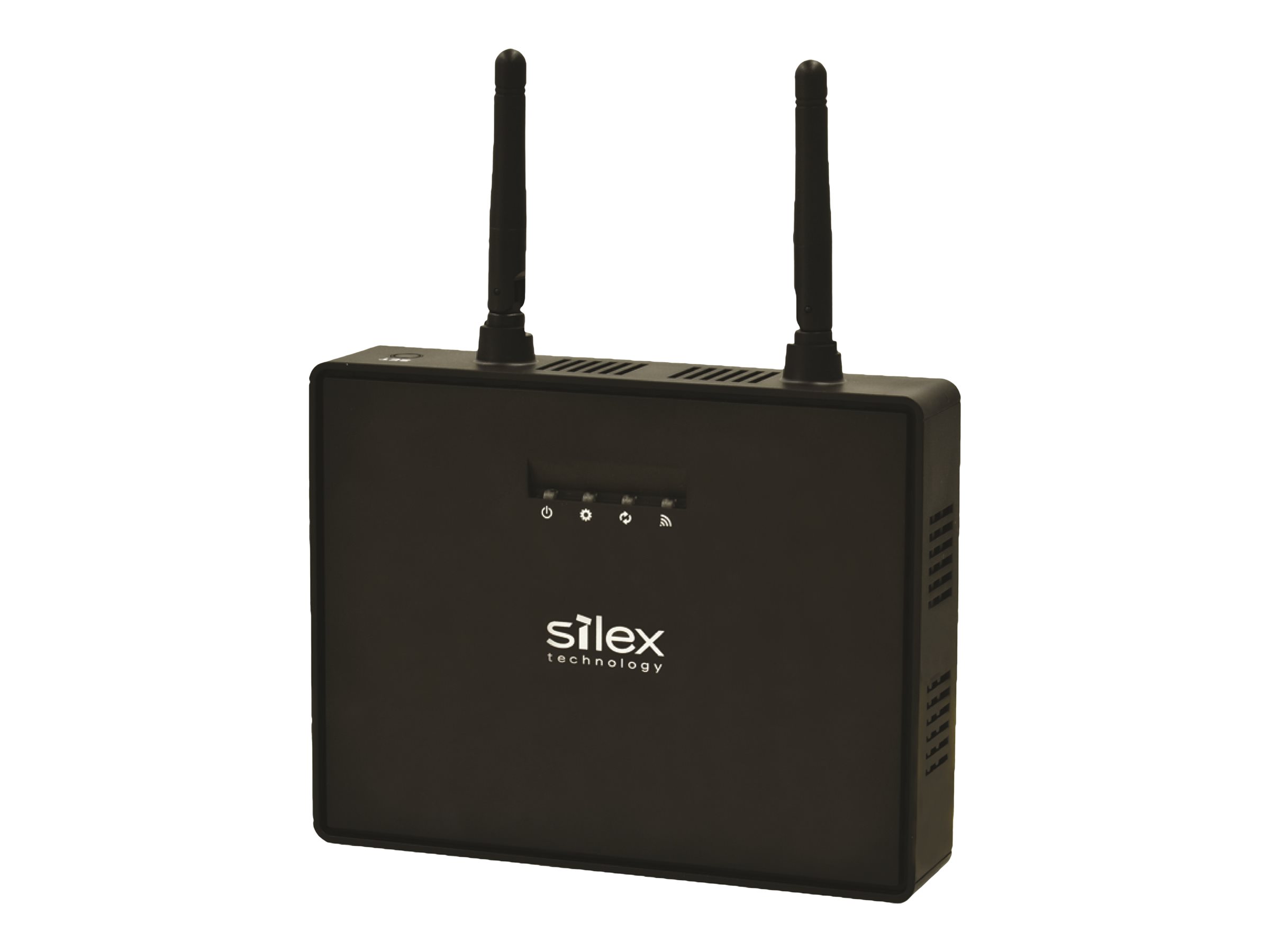 silex SX-ND-4350WAN Plus - Drahtloser Video-/Audio-/USB-Adapter - 1GbE, 802.11a, 802.11b/g/n - 10Base-T, 100Base-TX, 1000Base-T
