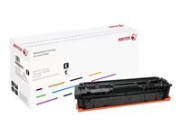 Xerox - Cyan - kompatibel - Tonerpatrone (Alternative zu: HP 203A, HP CF541A) - fr HP Color LaserJet Pro M254dw, M254nw, MFP M2