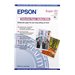 Epson - Radiant White - A3 plus (329 x 423 mm) - 188 g/m - 20 Blatt Wasserfarbenpapier - fr SureColor P5000, P800, SC-P10000, 