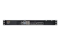 HPE Aruba EdgeConnect EC-S-P SD-WAN Gateway - SD-WAN Gateway - 1GbE - 1U - Cloud-verwaltet - Rack-montierbar