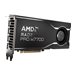 AMD Radeon Pro W7700 - Grafikkarten - Radeon Pro W7700 - 16 GB GDDR6 - PCIe 4.0 x16 - 4 x DisplayPort