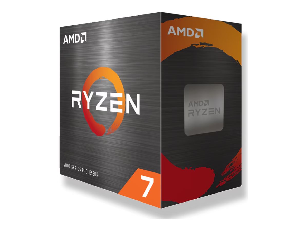 AMD Ryzen 7 5800XT - 3.8 GHz - 8 Kerne - 16 Threads - 32 MB Cache-Speicher - Socket AM4