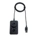 Jabra Engage Link UC - Fernbedienung - Kabel - fr Engage 50 Mono, 50 Stereo, 65 Mono, 65 Stereo, 75 Mono, 75 Stereo