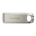 SanDisk Ultra Luxe - USB-Flash-Laufwerk - 64 GB - USB-C 3.2 Gen 1