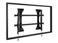 Chief Fusion Medium Micro-Adjustable Fixed TV Wall Mount - For Displays 32-65