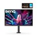 BenQ PD2705UA - LED-Monitor mit CH Garantie mit KVM-Switch - 68.6 cm (27