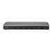 Kensington SD5760T - Dockingstation - USB-C / USB4 / Thunderbolt 3 / Thunderbolt 4 - 2 x HDMI, Thunderbolt - 1GbE