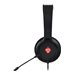 CHERRY HC 2.2 - Headset - ohrumschliessend - kabelgebunden - USB - Schwarz