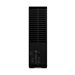 WD Elements Desktop WDBWLG0240HBK - Festplatte - 24 TB - extern (Stationr) - USB 3.2 Gen 1 - Schwarz