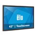 Elo 4303L - LED-Monitor mit CH Garantie - 109.2 cm (43