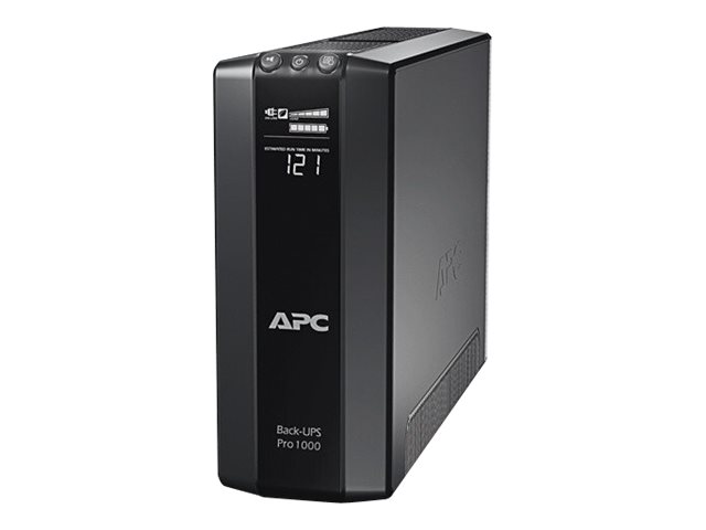 APC Back-UPS Pro 900 - USV - Wechselstrom 230 V - 540 Watt - 900 VA - USB