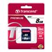 Transcend Ultimate - Flash-Speicherkarte - 8 GB - Class 10 - 200x - SDHC