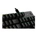 Logitech Gaming G512 - Tastatur - Hintergrundbeleuchtung - USB - US International - Tastenschalter: GX Brown Tactile