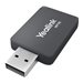 Yealink WF50 - Netzwerkadapter - USB 2.0 - Wi-Fi 5 - fr Yealink VC200, VC500, VC800, VC880