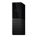 WD My Book WDBBGB0080HBK - Festplatte - verschlsselt - 8 TB - extern (Stationr) - USB 3.0