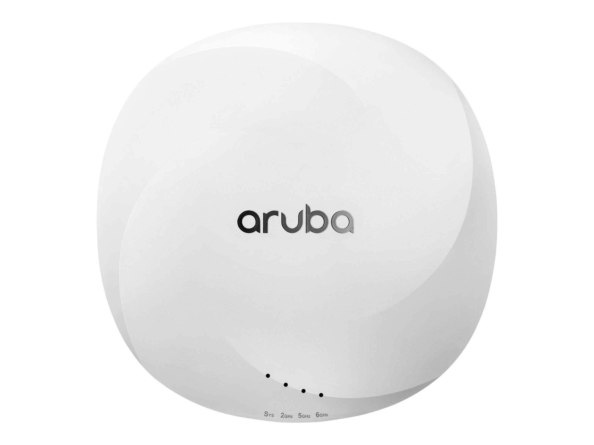 HPE Aruba Networking AP-615 (US10) - Campus - Accesspoint - Wi-Fi 6 - ZigBee, Bluetooth, Wi-Fi 6E - 2.4 GHz, 5 GHz, 6 GHz