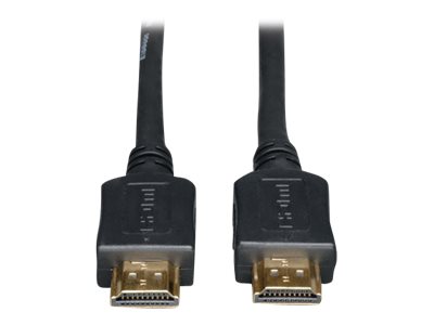 Eaton Tripp Lite Series High-Speed HDMI Cable, HD, Digital Video with Audio (M/M), Black, 35 ft. (10.67 m) - HDMI-Kabel - HDMI m