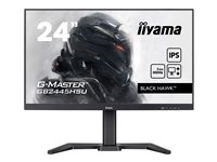 iiyama G-MASTER Black Hawk GB2445HSU-B2 - LED-Monitor mit CH Garantie - 61 cm (24