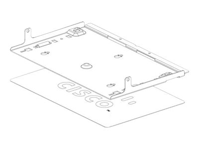 Cisco - Montagesatz fr Netzwerkgerte - fr Catalyst 9200CX