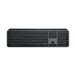 Logitech MX Keys Combo for Business - Tastatur-und-Maus-Set - hinterleuchtet - kabellos - Bluetooth LE - QWERTZ