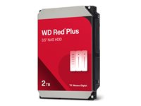 WD Red WD20EFPX - Festplatte - 2 TB - intern - 3.5