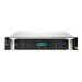 HPE Modular Smart Array 2060 10GBase-T iSCSI LFF Storage - Festplatten-Array - 0 TB - 12 Schchte (SCSI) - iSCSI (10 GbE) (exter