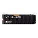 WD_BLACK SN850X WDS800T2XHE - SSD - verschlsselt - 8 TB - intern - M.2 2280