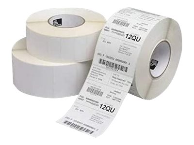Zebra Z-Select 2000D - Papier - permanenter Klebstoff - beschichtet - 54 x 35 mm 750 Etikett(en) RFID-Etiketten