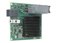 Lenovo Flex System CN4054S - Netzwerkadapter - PCIe 3.0 x8 - 10Gb Ethernet / FCoE x 4 - f 1/4 r Lenovo Flex System PCIe Expansi