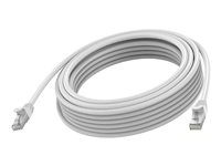 Vision - Netzwerkkabel - RJ-45 (M) zu RJ-45 (M) - 5 m - 6.2 mm - STP