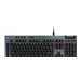 Logitech G G915 X - Tastatur - Hintergrundbeleuchtung - USB - QWERTY - US International