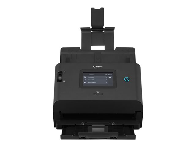 Canon imageFORMULA DR-S350NW - Dokumentenscanner - Contact Image Sensor (CIS) - Duplex - max. Tastweite: 8.5