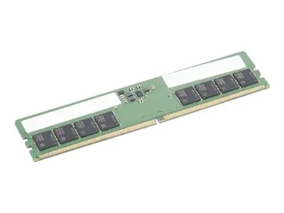 Lenovo - DDR5 - Modul - 16 GB - DIMM 288-PIN - 4800 MHz