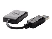 Dell Display Port to VGA Adapter - Videokonverter - DisplayPort - VGA