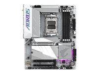 AORUS B650E ELITE X AX ICE - Motherboard - ATX - Socket AM5 - AMD B650 Chipsatz - USB-C 3.2 Gen2, USB 3.2 Gen 2, USB 3.2 Gen 1, 